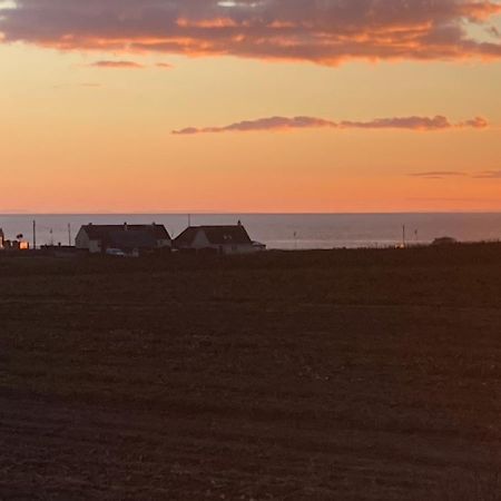 Luxury Caravan At Turnberry - Short Walk To Beach Villa Girvan Eksteriør billede