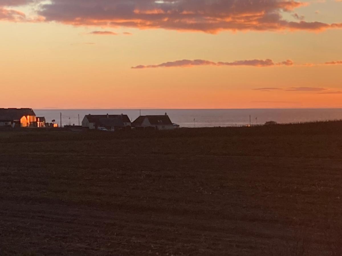 Luxury Caravan At Turnberry - Short Walk To Beach Villa Girvan Eksteriør billede