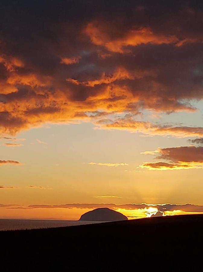 Luxury Caravan At Turnberry - Short Walk To Beach Villa Girvan Eksteriør billede