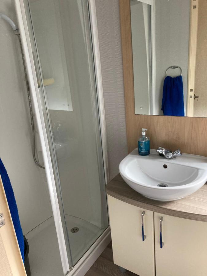 Luxury Caravan At Turnberry - Short Walk To Beach Villa Girvan Eksteriør billede